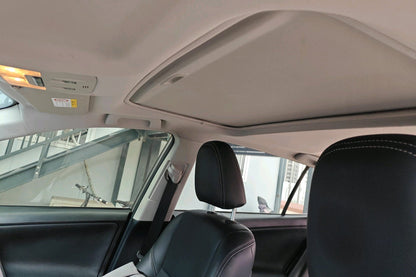 丰田 2016 RAV4 2.0 两驱版 自动挡