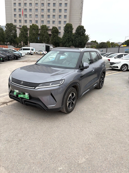 BYD 2024 Yuan UP 401KM Type Auto （1198）