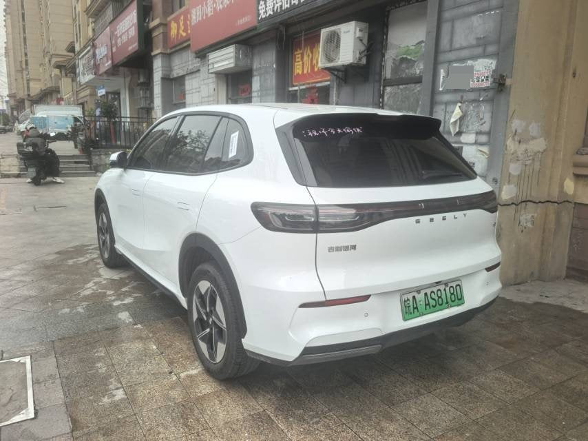 Geely银河 Geely Galaxy 2024 E5 440km Edition Auto