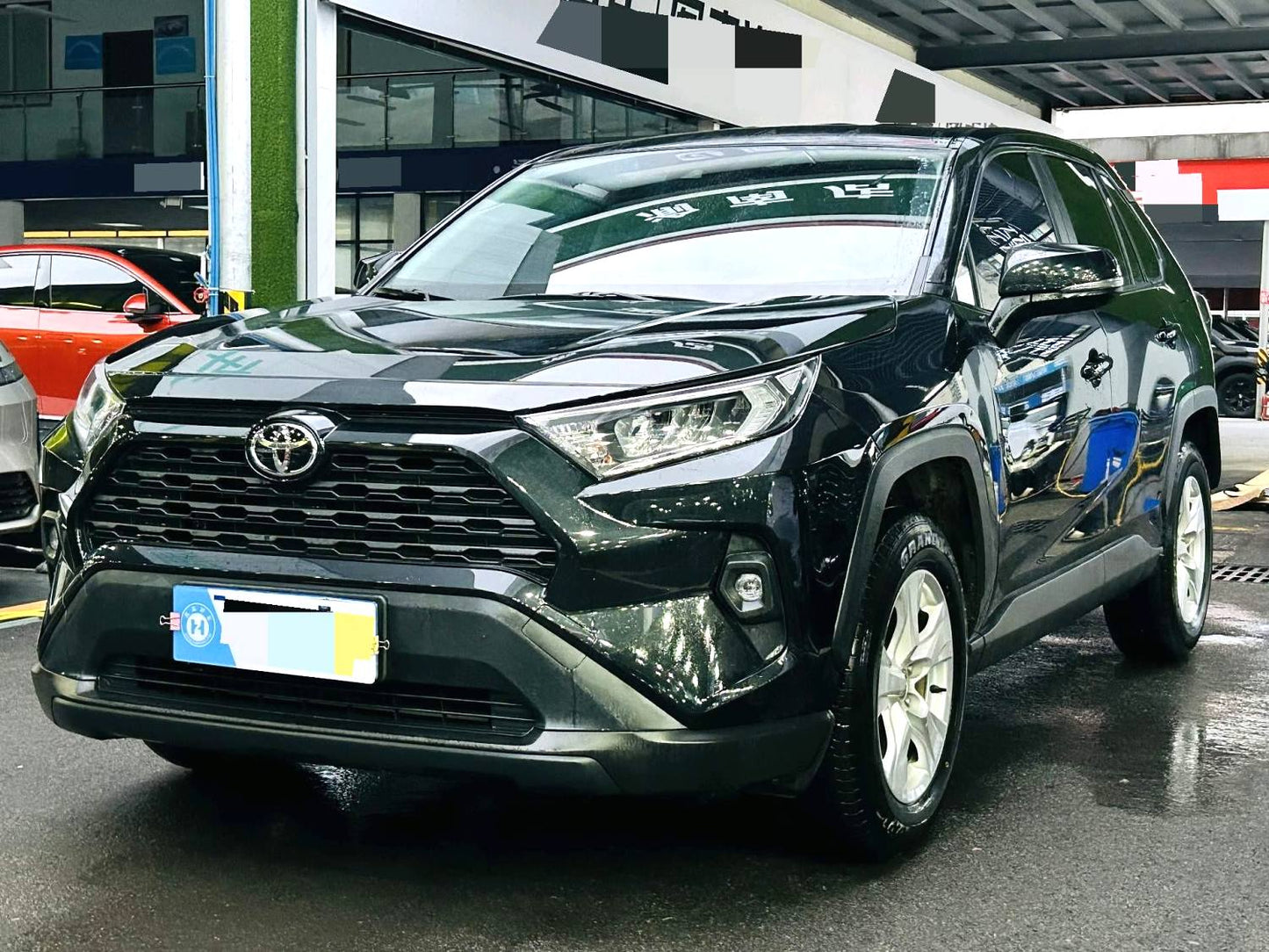 Toyota 2023 RAV4 2.0 2WD Plus Edition Auto （1768）