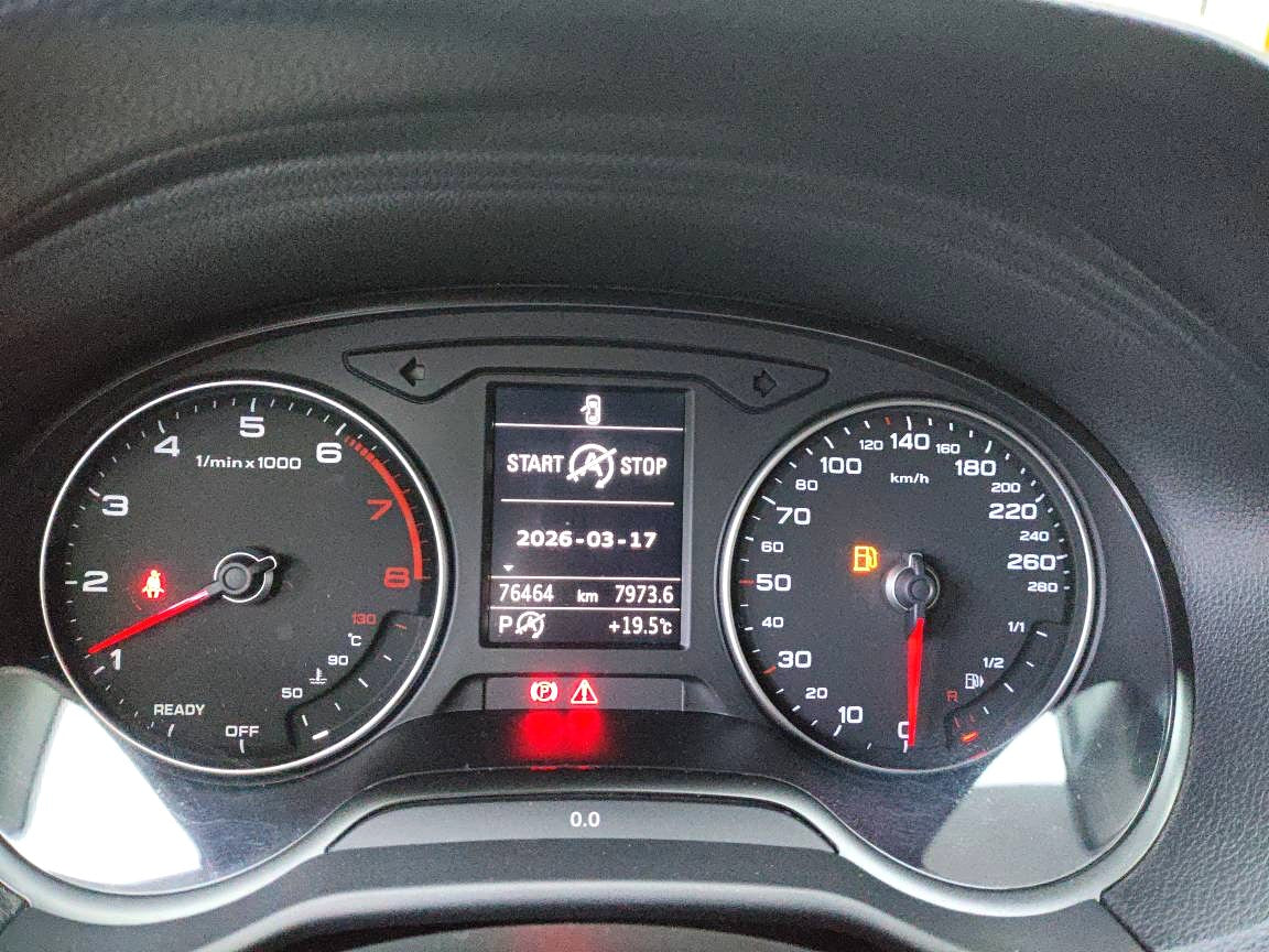 奥迪 2018款 Q2L 1.4TFSI 35TFSI 时尚型 自动挡