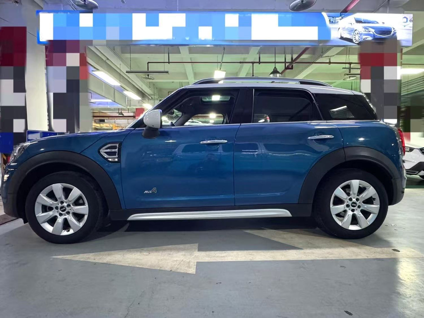 BMW MINI Countryman( ) 2017 Cooper Countryman All 4 1.5T