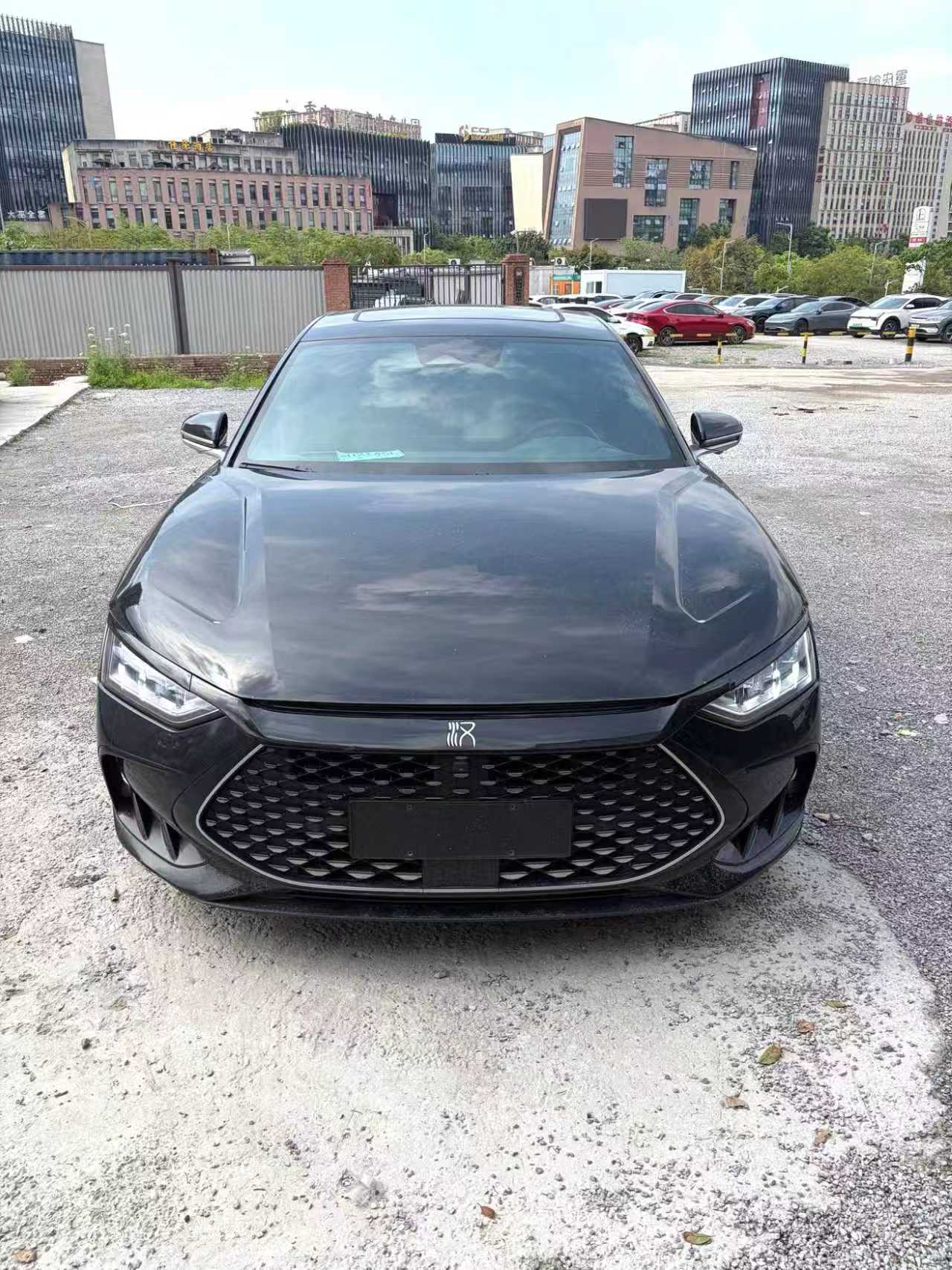 BYD 2024 Han DM-i 1.5T Glory Edition 121KM Premium Type Auto (1798)