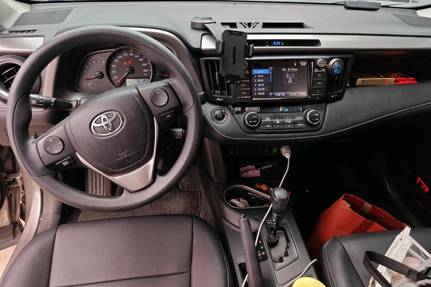 丰田 2016 RAV4 2.0 两驱版 自动挡