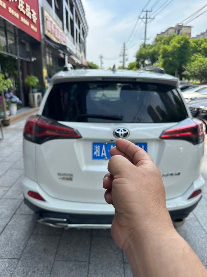 Toyota 2018 RAV4 2.0 2WD X Edition Auto
