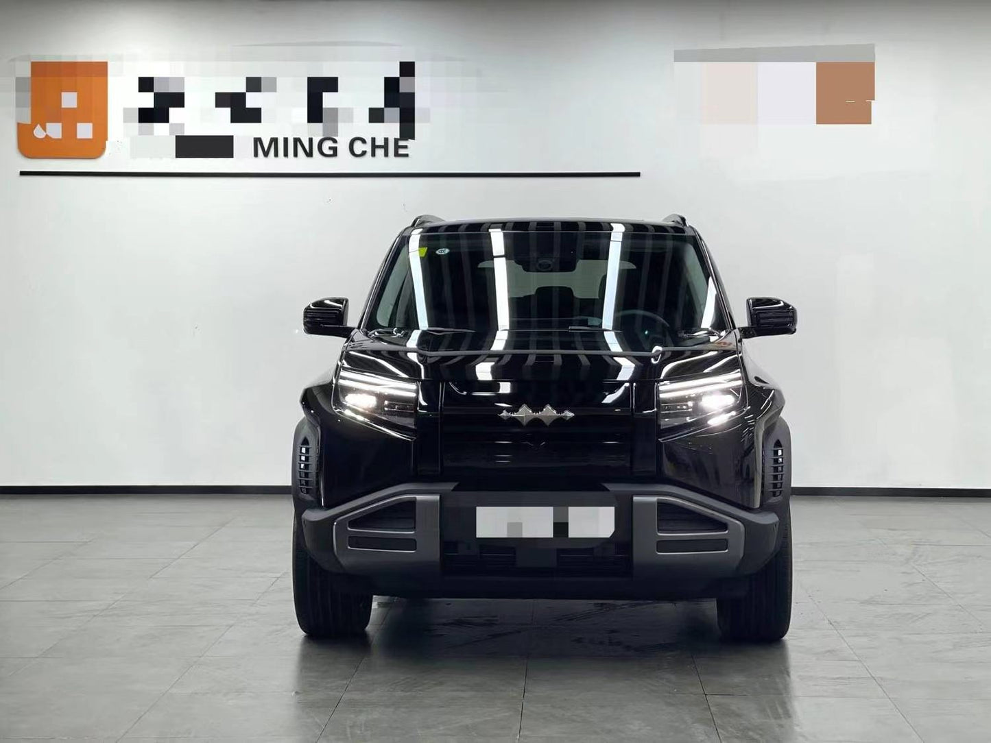 Fang Cheng Bao 2025 3 501KM 4WD Smart Drive Ultra Edition Auto （1638）