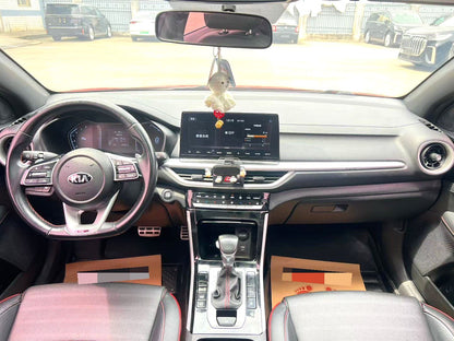 كيا K3 1.4T GT-Line أوتوماتيك 2021 (1198)