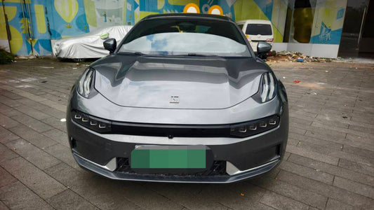 2022款 极氪001 长续航双电机WE版