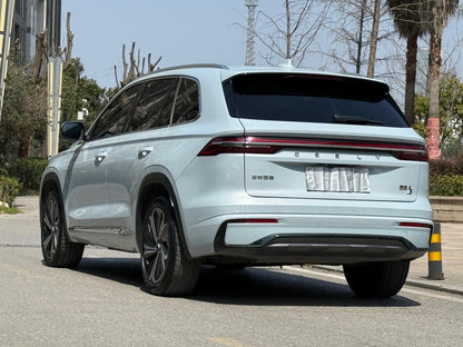 Geely 2022 Xingyue L Hi·X 1.5T Hybrid Edition Super Auto