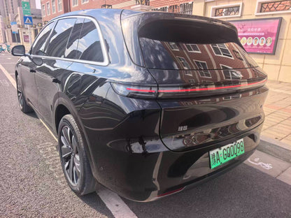 理想 2025 L6 Max 智能版 汽车