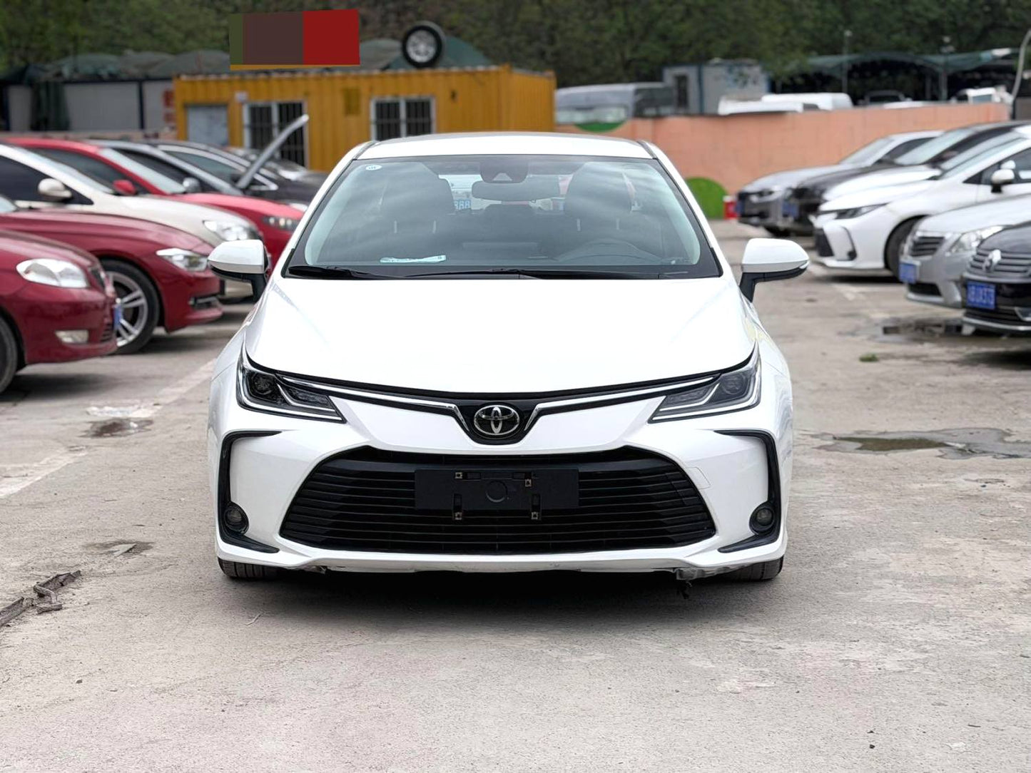 Toyota 2021 1.5 Pioneer Edition Auto （1198）