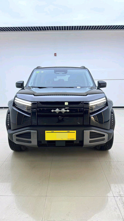فانغ تشينغ باو 2025 3 501 كم دفع رباعي (4WD) قيادة ذكية إصدار ألترا أوتوماتيك (1638)