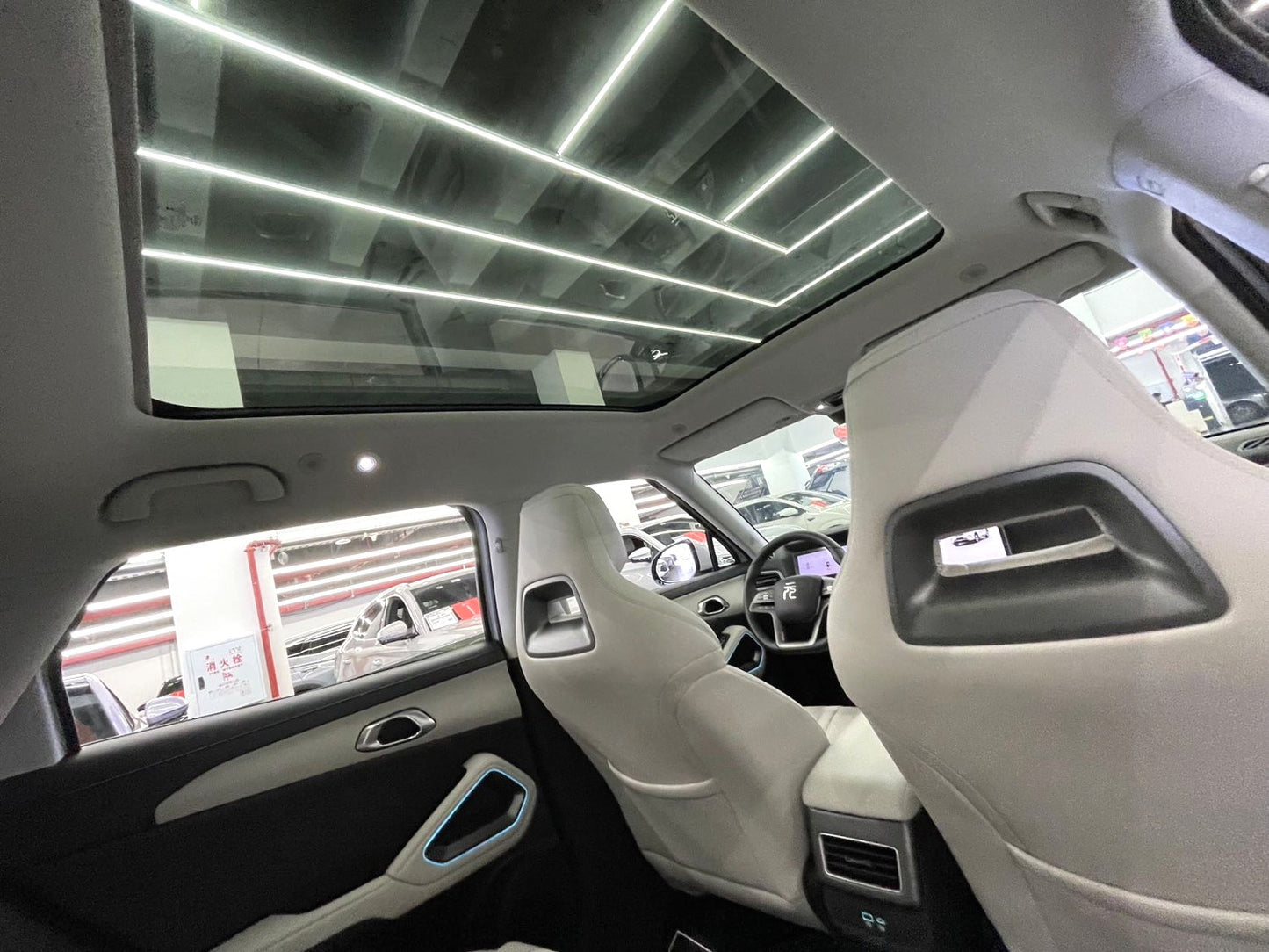 BYD 2025 Yuan UP Smart Drive Edition 401KM Type Auto （1198）