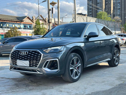 奥迪 2021 Q5L Sportback 2.0TFSI 45TFSI 豪华型 自动