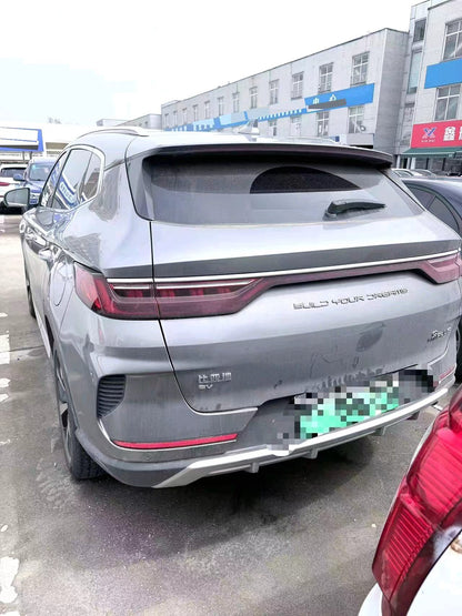 BYD 2021 Song PLUS EV Flagship Type Auto （1868）
