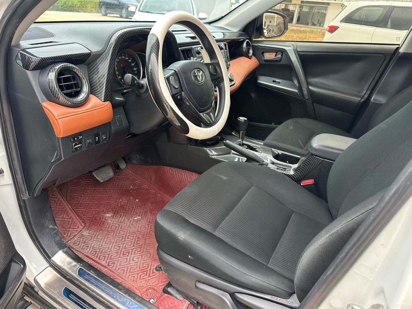 Toyota 2019 RAV4 2.0 2WD Edition Auto