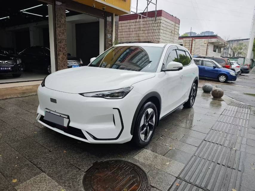 Geely银河 Geely Galaxy 2024 E5 440Km Explorer Edition Auto