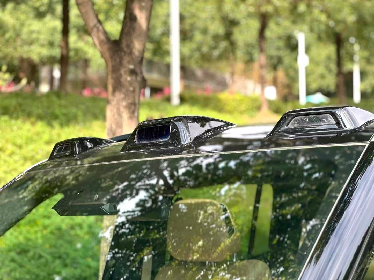 Fang Cheng Bao 2025 8 2.0T Flagship Edition 7 -Seat （4078）