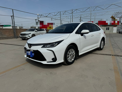 丰田卡罗拉 2019 1.2T 运动版 自动挡