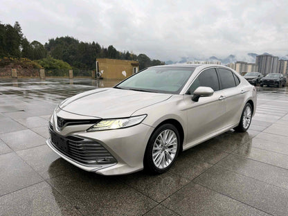 凯美瑞 Toyota 2019 2.5G Luxury Edition Auto
