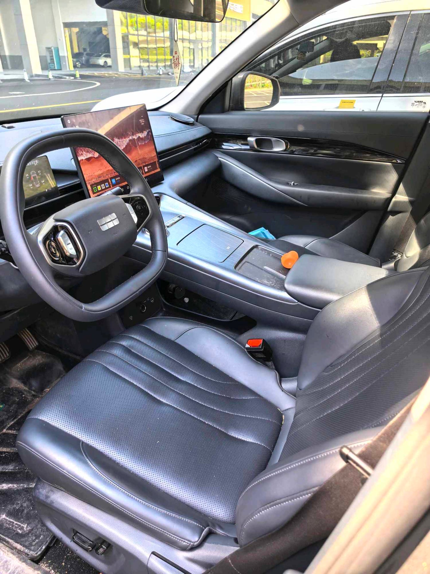 Geely银河 Geely Galaxy 2024 E5 440km Edition Auto