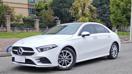 مرسيدس بنز A 2021 A 200 L 1.3T فاشن تايب أوتو (2648)