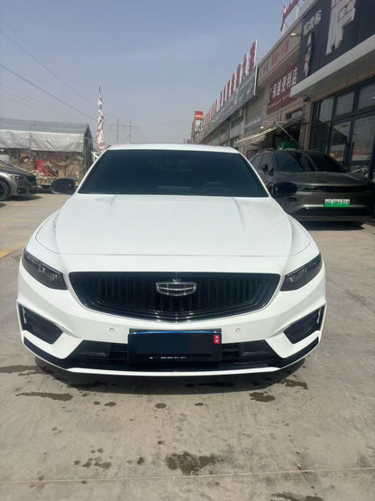 Geely 2021 Xingrui 2.0T Edition Auto
