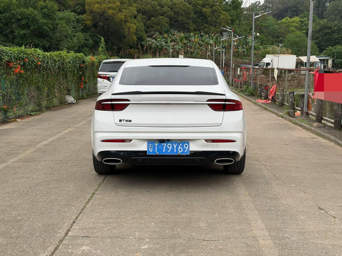 Geely 2023 Xingrui 1.5TD Edition Auto