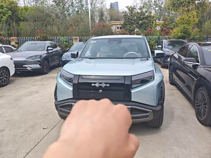 فانغ تشينغ باو 2025 3 501 كم دفع رباعي (4WD) قيادة ذكية إصدار ألترا أوتوماتيك (1638)