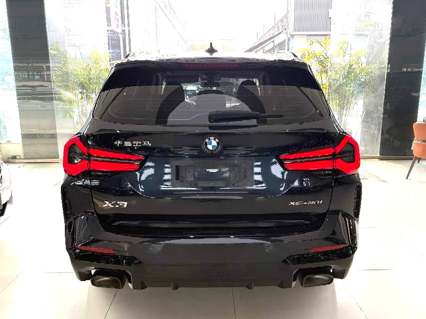 BMW 2022 X3 xDrive30i 2.0T أدفانسد تايب إم أوتو
