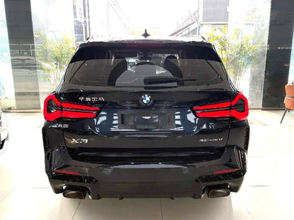 BMW 2022 X3 xDrive30i 2.0T أدفانسد تايب إم أوتو