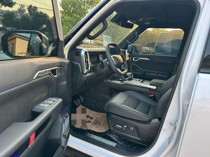 Jetour 2024 Traveler 2.0T 4WD Silver Auto