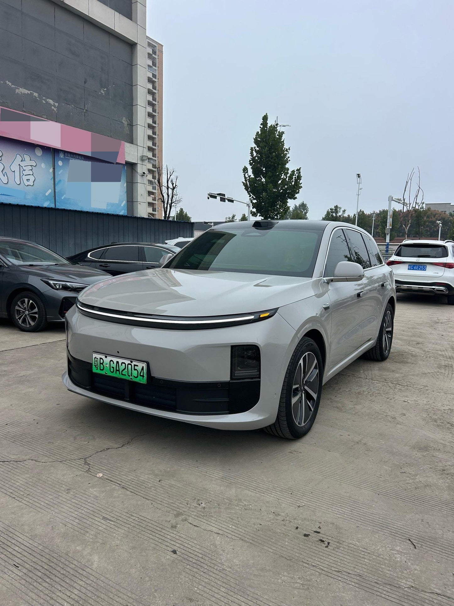 Li Auto 2024 L6 Max Auto