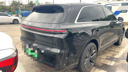 理想 2024 L6 Max 汽车
