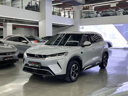 BYD 2025 Yuan UP Smart Drive Edition 401KM Type Auto （1198）
