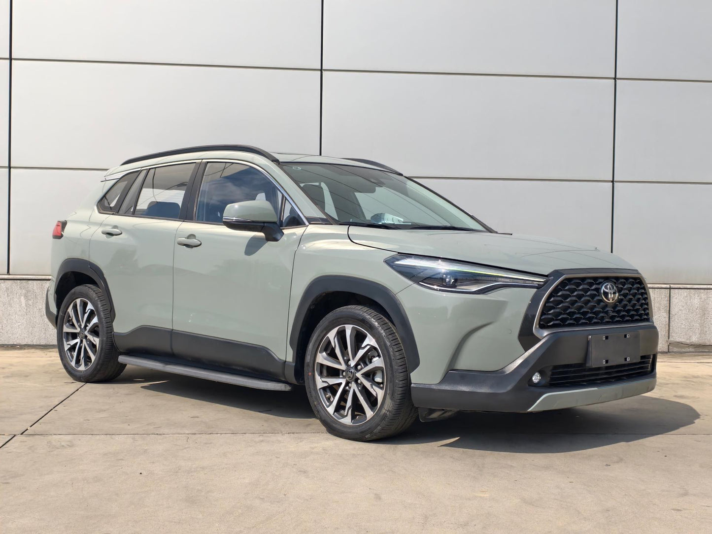 Toyota 2022 2.0 Flagship Edition Auto