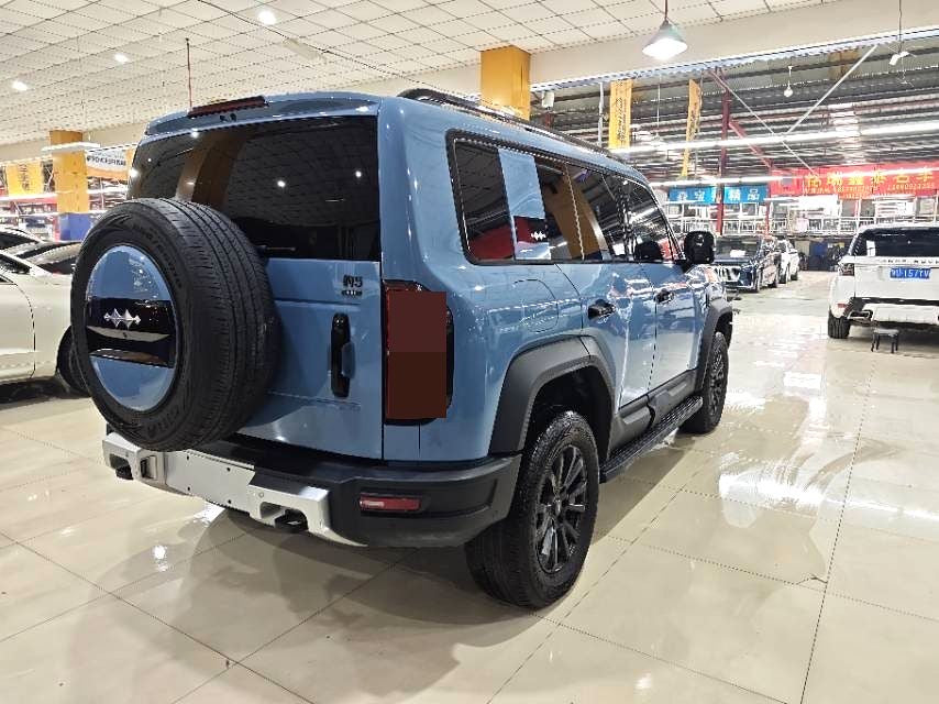 Fang Cheng Bao 2023 5 1.5T Pilot Edition （3098）