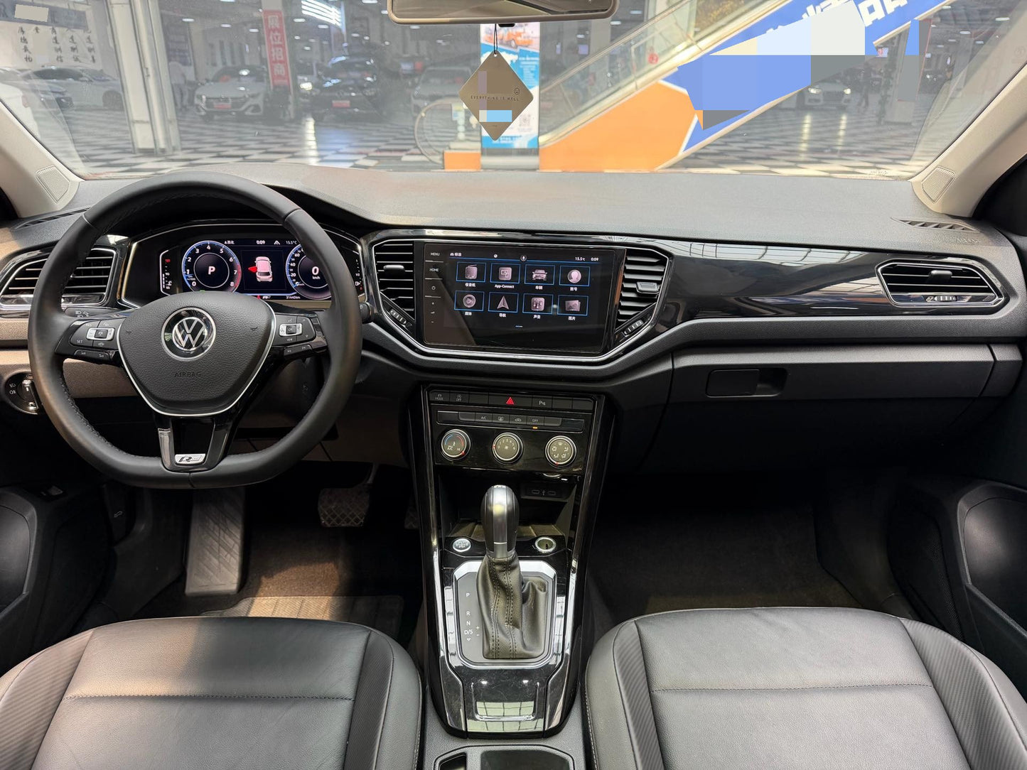 大众汽车 2022 1.4TSI 280TSI 两驱 PLUS 自动挡