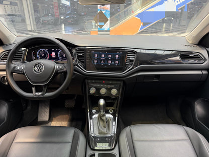 大众汽车 2022 1.4TSI 280TSI 两驱 PLUS 自动挡