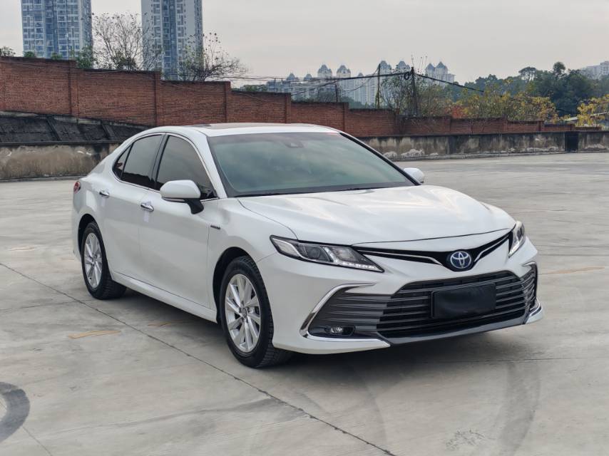 凯美瑞 Toyota 2023 2.5HGVP Advanced Edition Auto