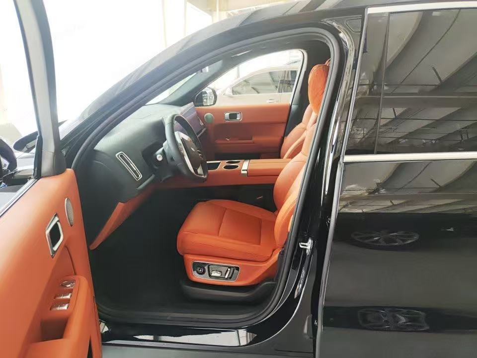 理想 2024 L7 Ultra Auto