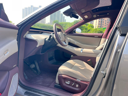 小米 2025 YU7 Ultra 长续航高性能四驱 Max 版汽车