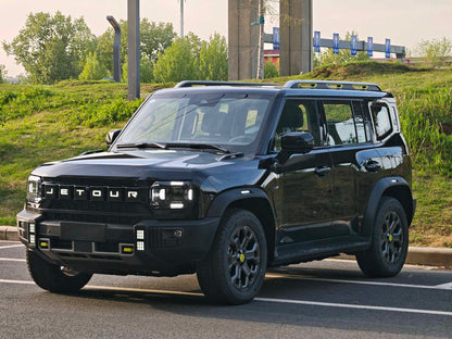 山海T2 Jetour 2024 Mountain & Sea T2 C-DM 1.5T 206KM 4WD Edition Auto