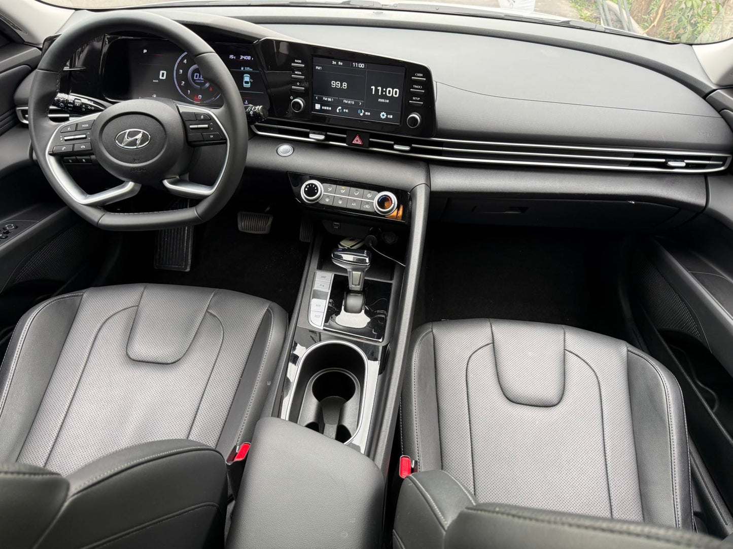 伊兰特 Hyundai 2022 - Sedan 1.5 GLX Edition Auto