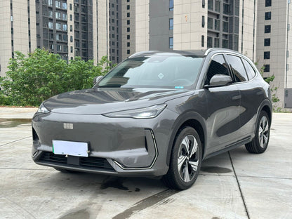 吉利银河 吉利银河 2024款 E5 530km版 自动