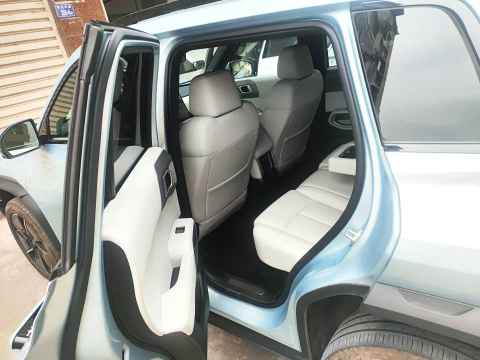 Fang Cheng Bao 2025 3 501KM 4WD Smart Drive Ultra Edition Auto （1638）