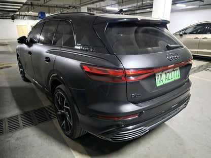 Audi 2022 Q5 e-tron 50 Quattro Edition One Edition Auto