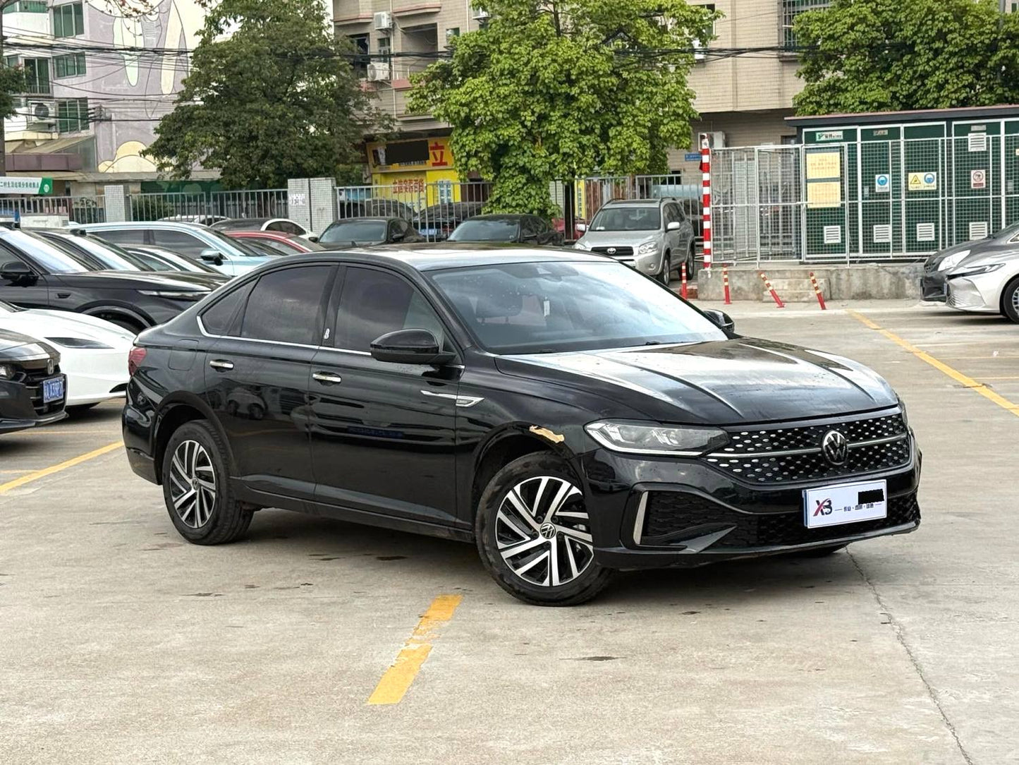 Volkswagen 2024 1.5 Starry Edition Auto （1309）