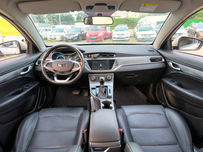 Geely 2021 Emgrand - Sedan 1.5 UP Comfort Type Auto