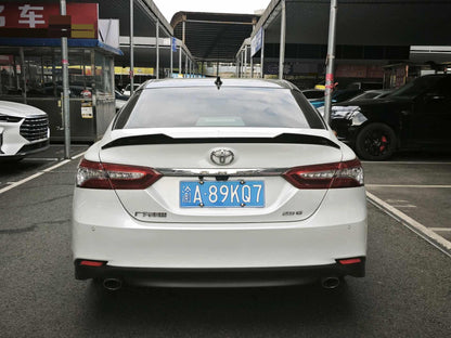 凯美瑞 Toyota 2021 2.5G Luxury Edition Auto